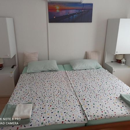 Sunce Apartman Bratkovice 1-8C Leilighet Drače Eksteriør bilde