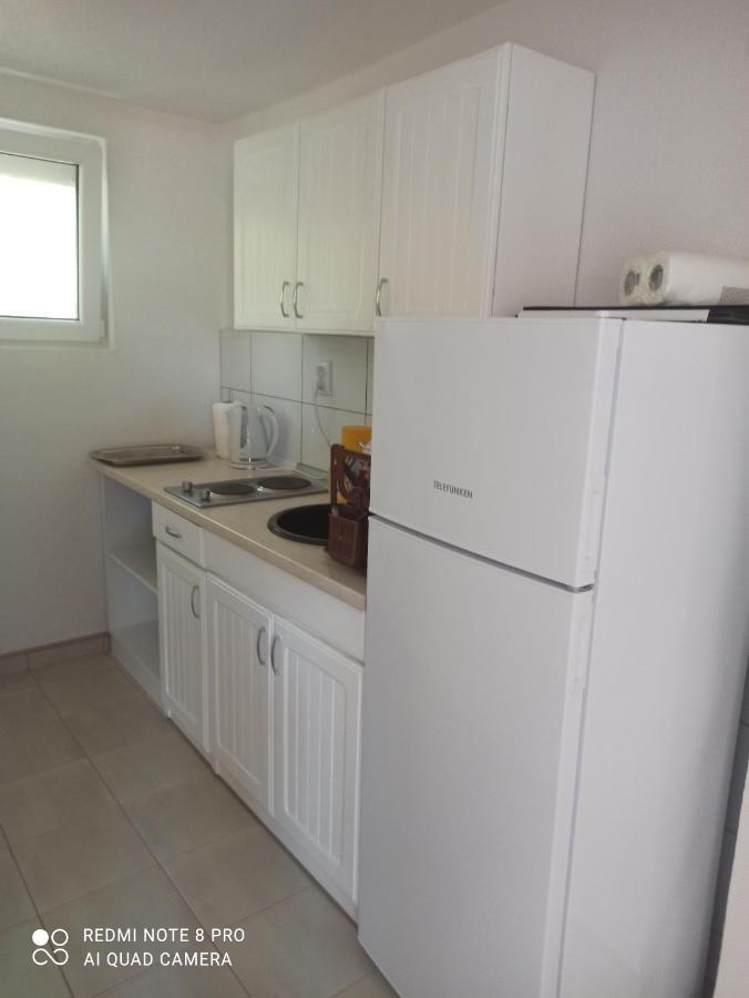 Sunce Apartman Bratkovice 1-8C Leilighet Drače Eksteriør bilde
