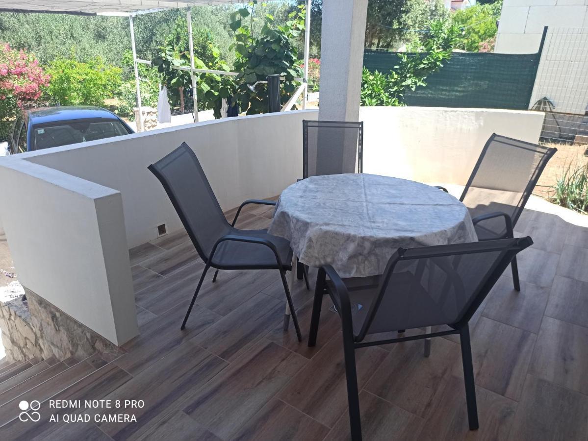 Sunce Apartman Bratkovice 1-8C Leilighet Drače Eksteriør bilde