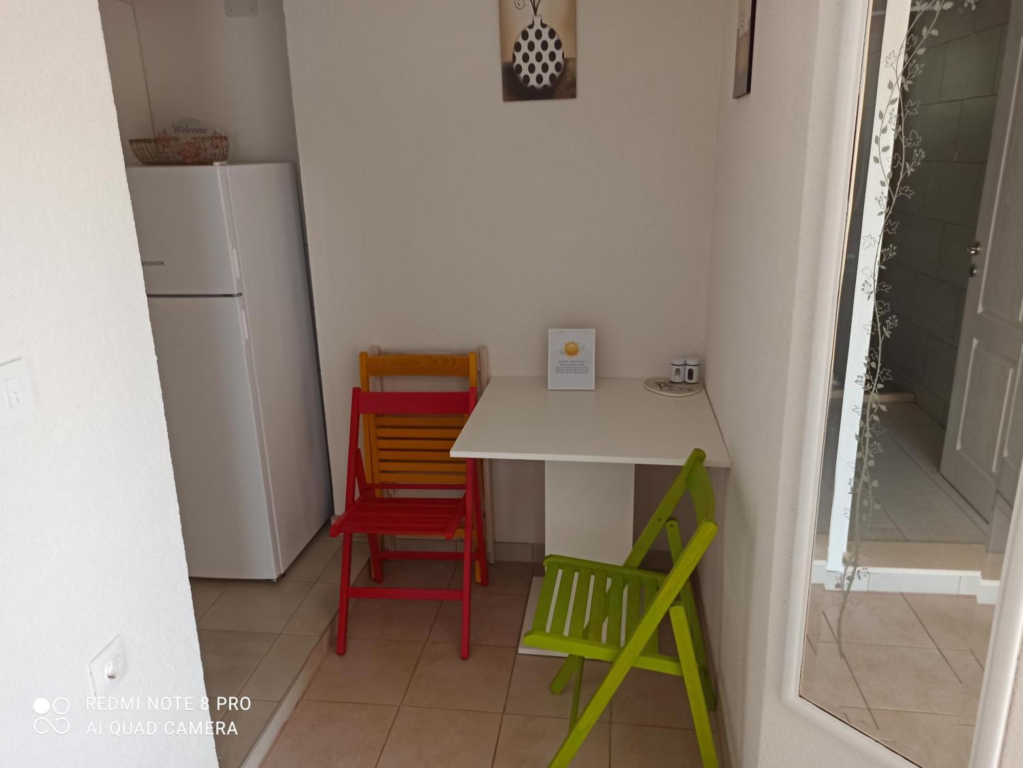 Sunce Apartman Bratkovice 1-8C Leilighet Drače Eksteriør bilde