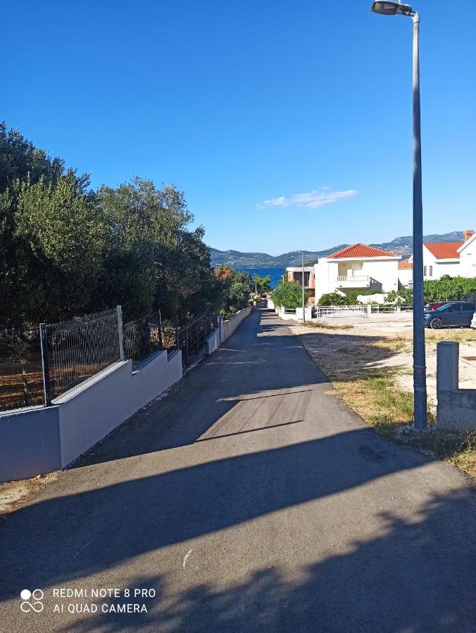 Sunce Apartman Bratkovice 1-8C Leilighet Drače Eksteriør bilde