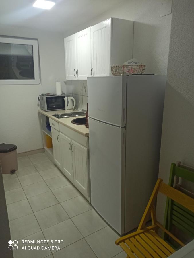 Sunce Apartman Bratkovice 1-8C Leilighet Drače Eksteriør bilde
