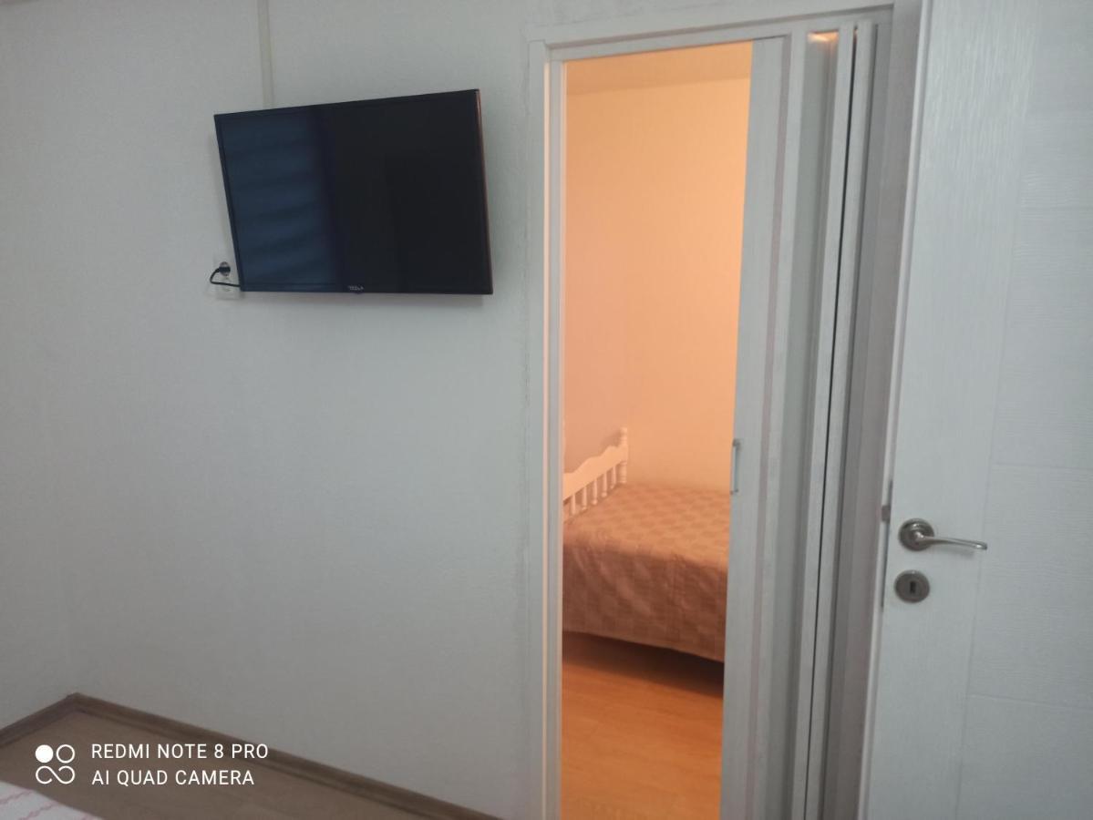 Sunce Apartman Bratkovice 1-8C Leilighet Drače Eksteriør bilde